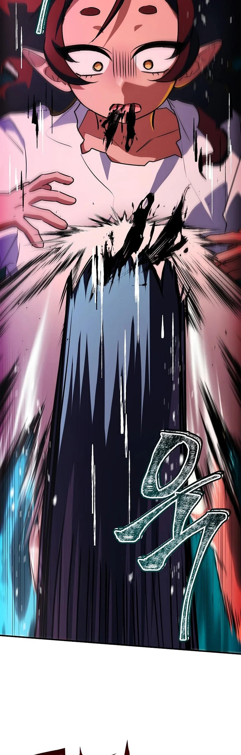 The Legendary Hero Is An Academy Honors Student Chapter 68 Gambar 52