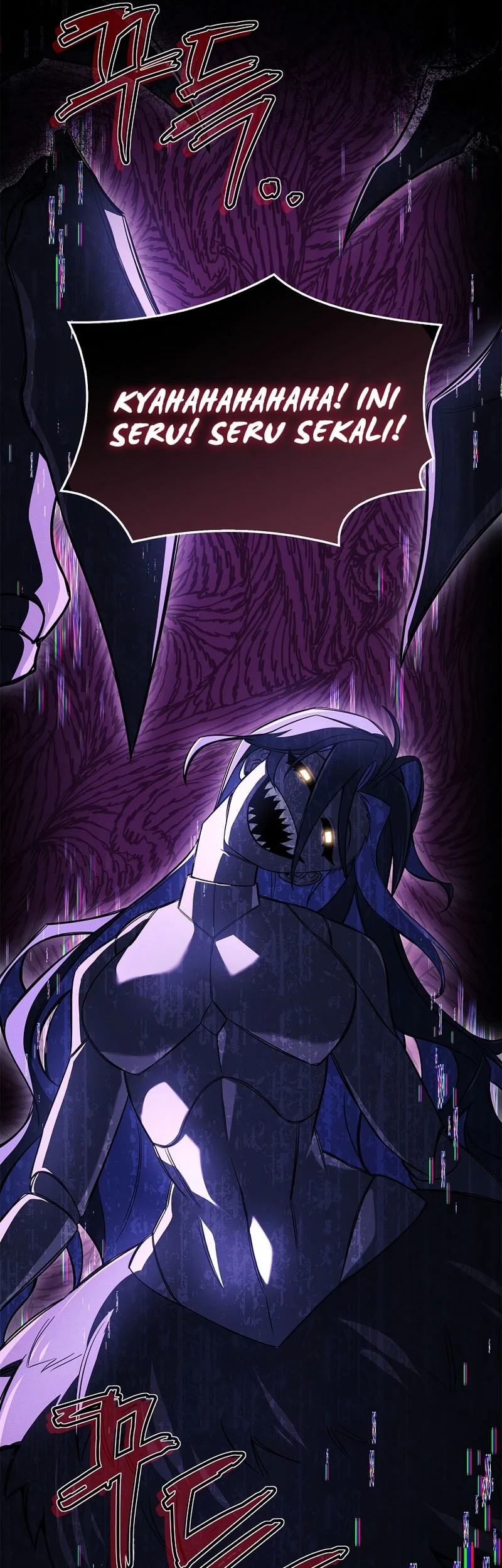 The Legendary Hero Is An Academy Honors Student Chapter 68 Gambar 54