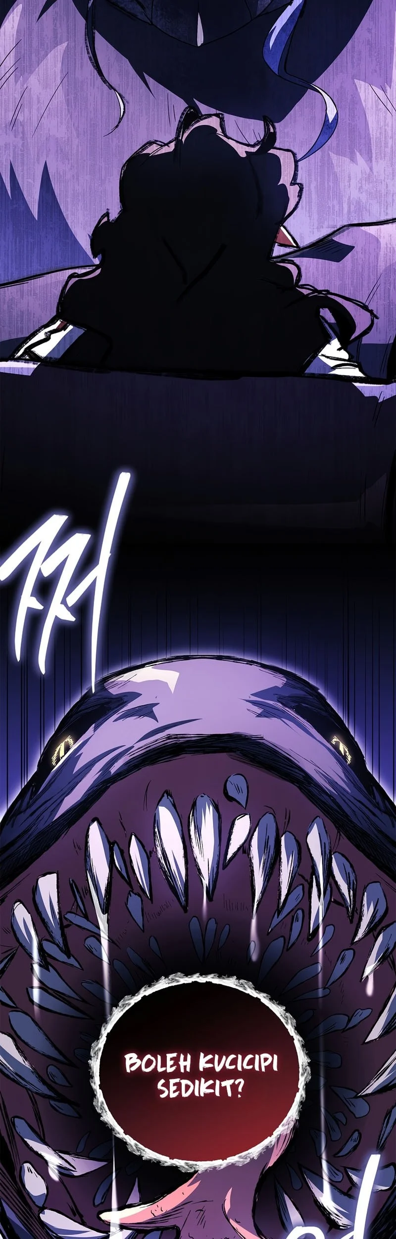 The Legendary Hero Is An Academy Honors Student Chapter 68 Gambar 60