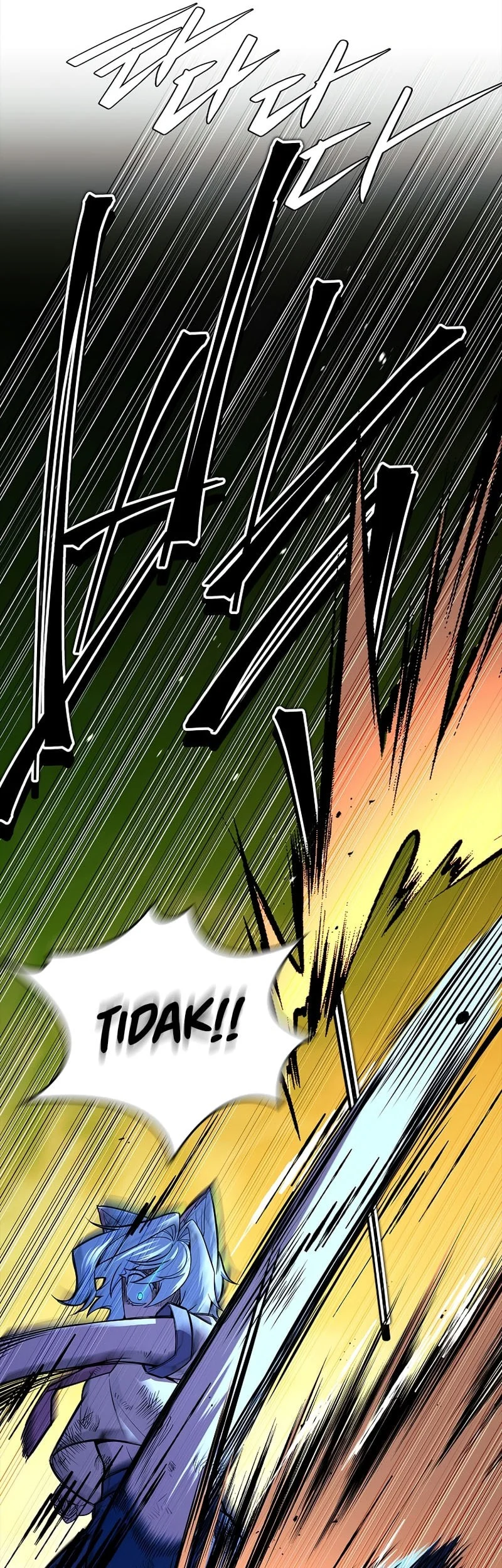 The Legendary Hero Is An Academy Honors Student Chapter 68 Gambar 62