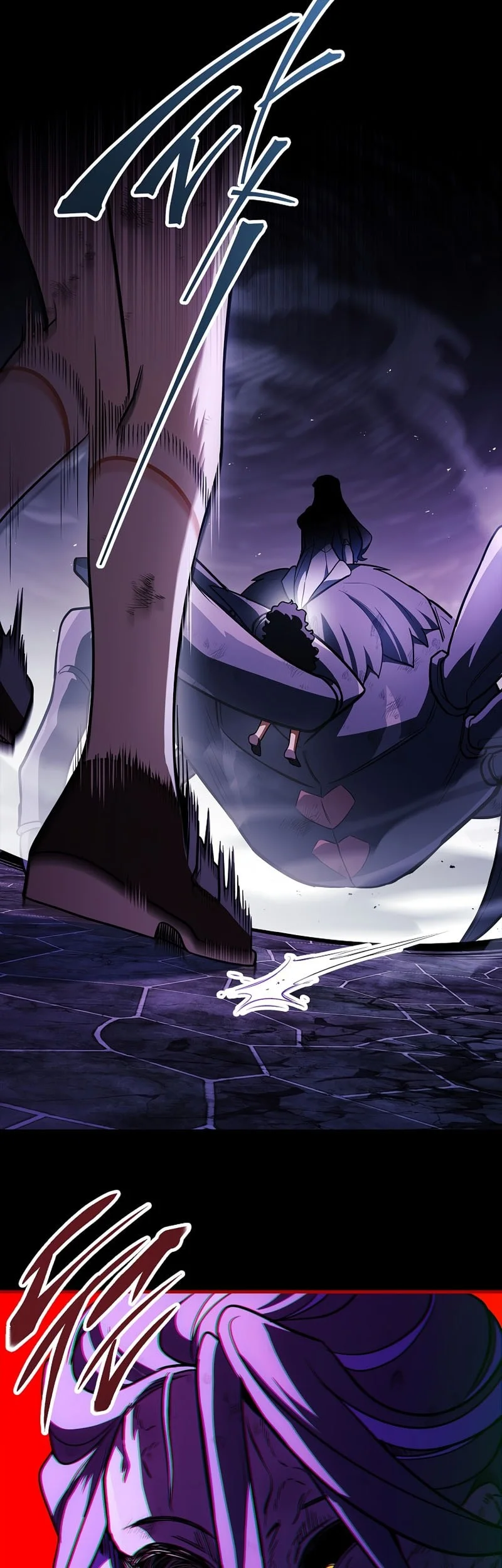 The Legendary Hero Is An Academy Honors Student Chapter 68 Gambar 64