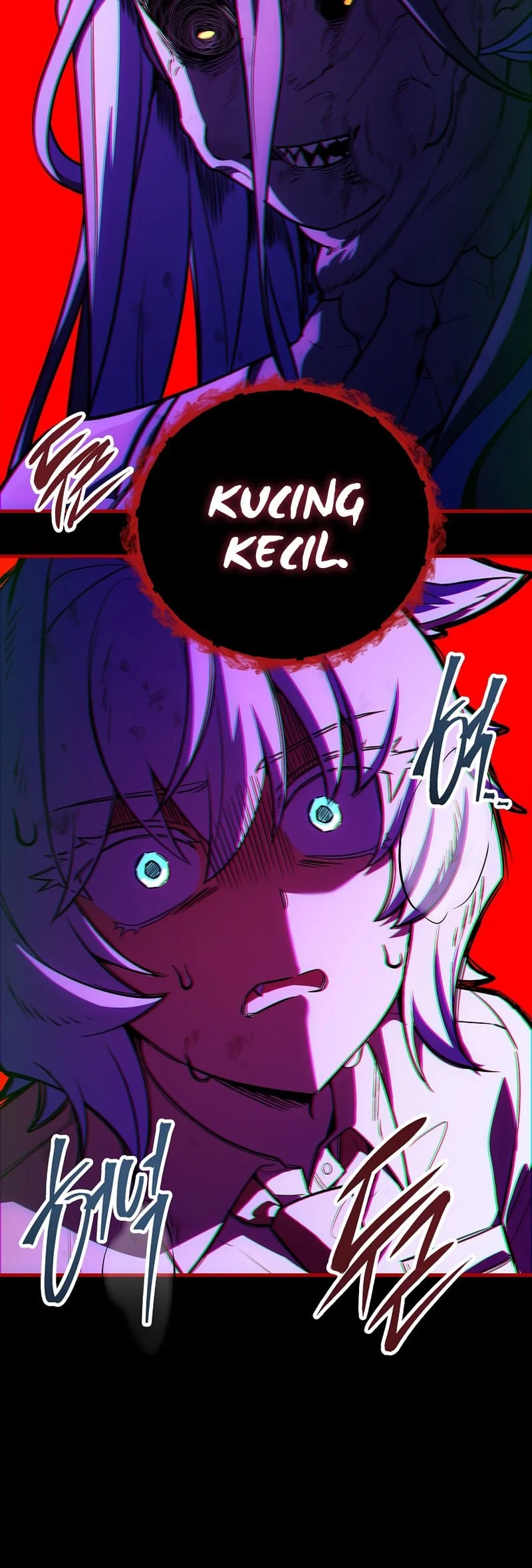 The Legendary Hero Is An Academy Honors Student Chapter 68 Gambar 65