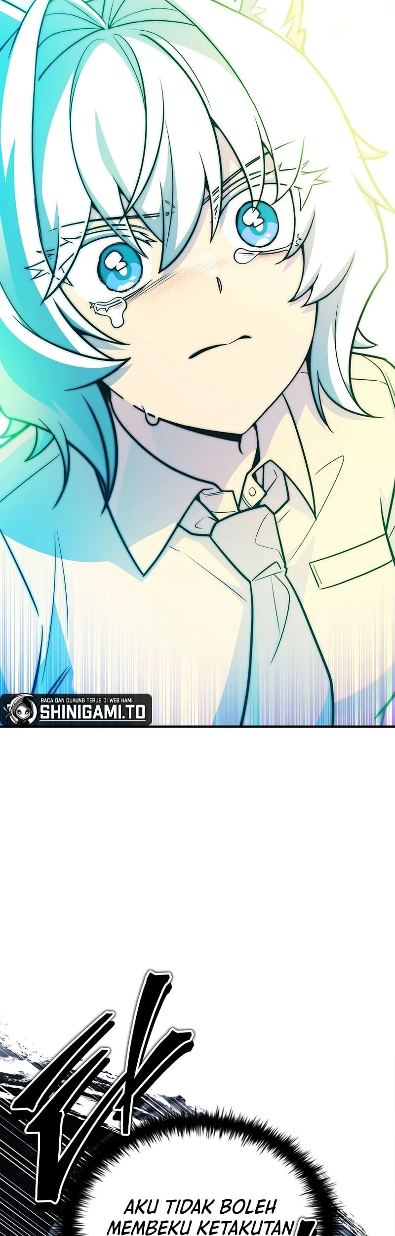 The Legendary Hero Is An Academy Honors Student Chapter 68 Gambar 68