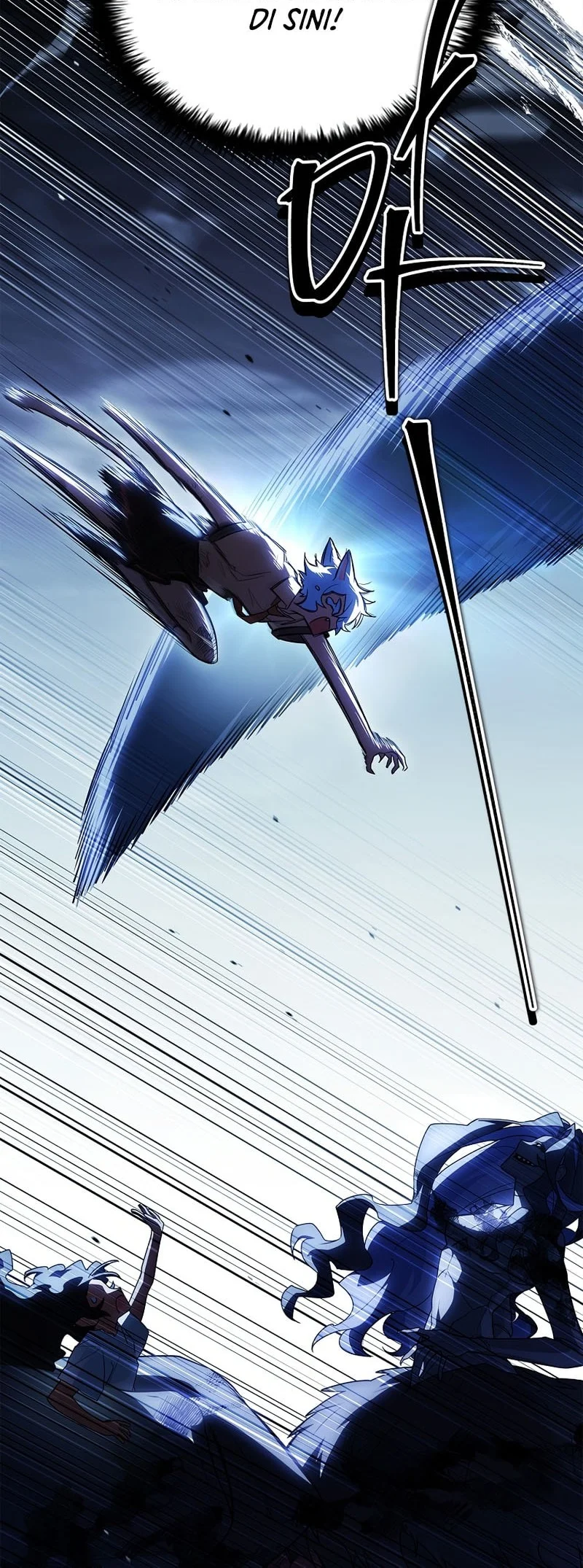 The Legendary Hero Is An Academy Honors Student Chapter 68 Gambar 69