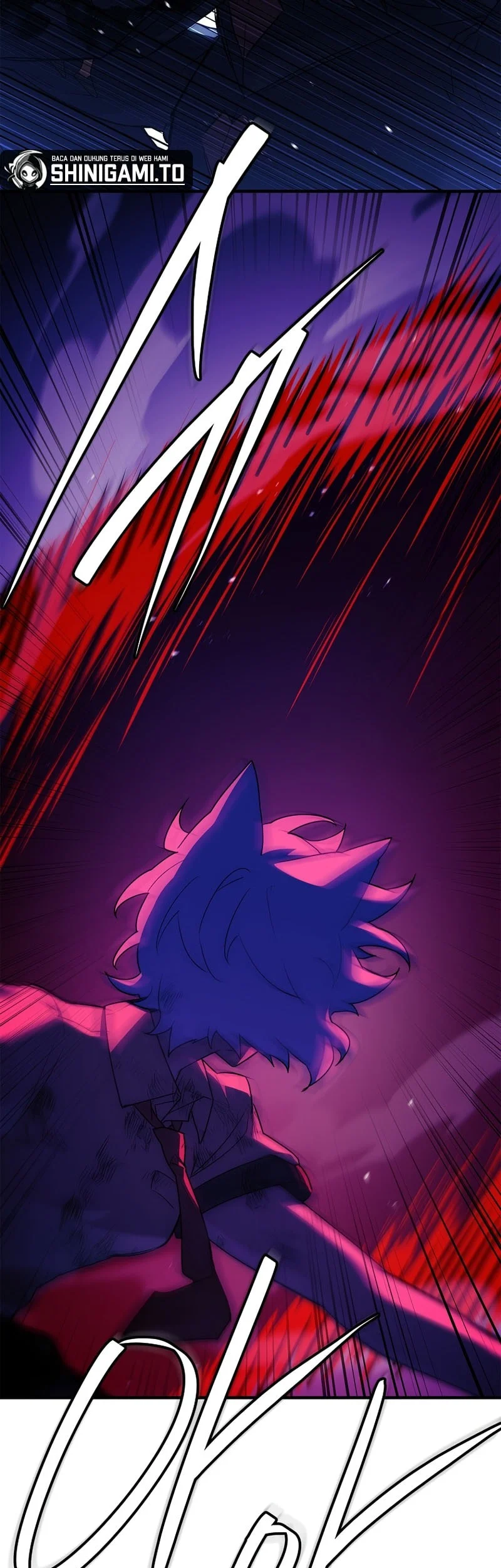 The Legendary Hero Is An Academy Honors Student Chapter 68 Gambar 70