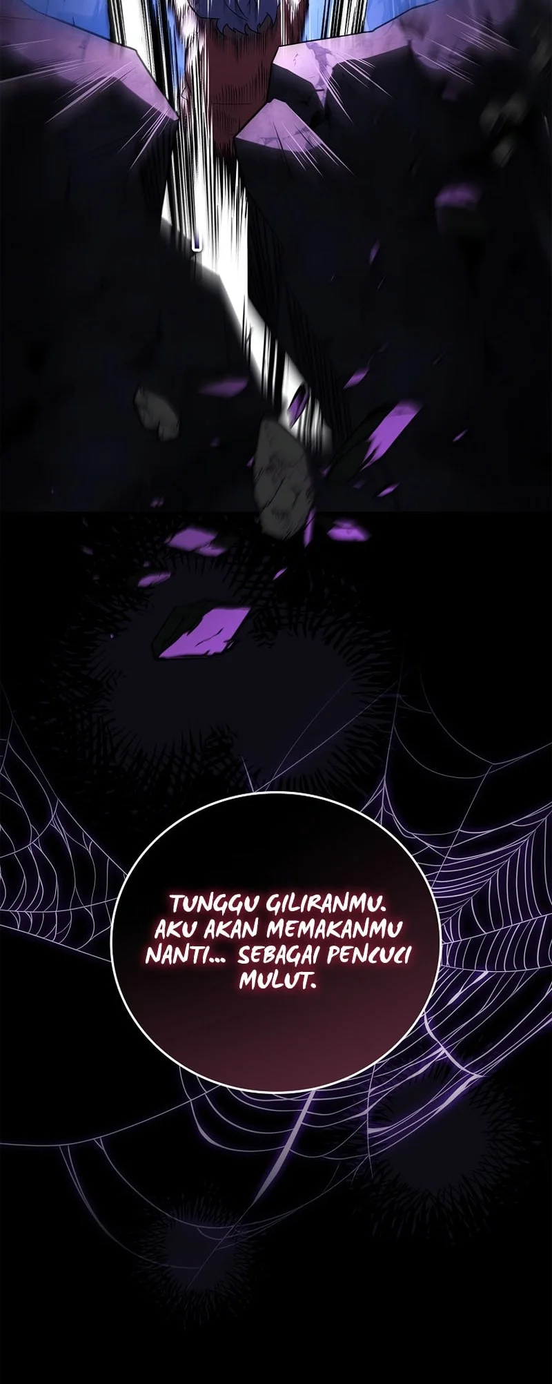 The Legendary Hero Is An Academy Honors Student Chapter 68 Gambar 73