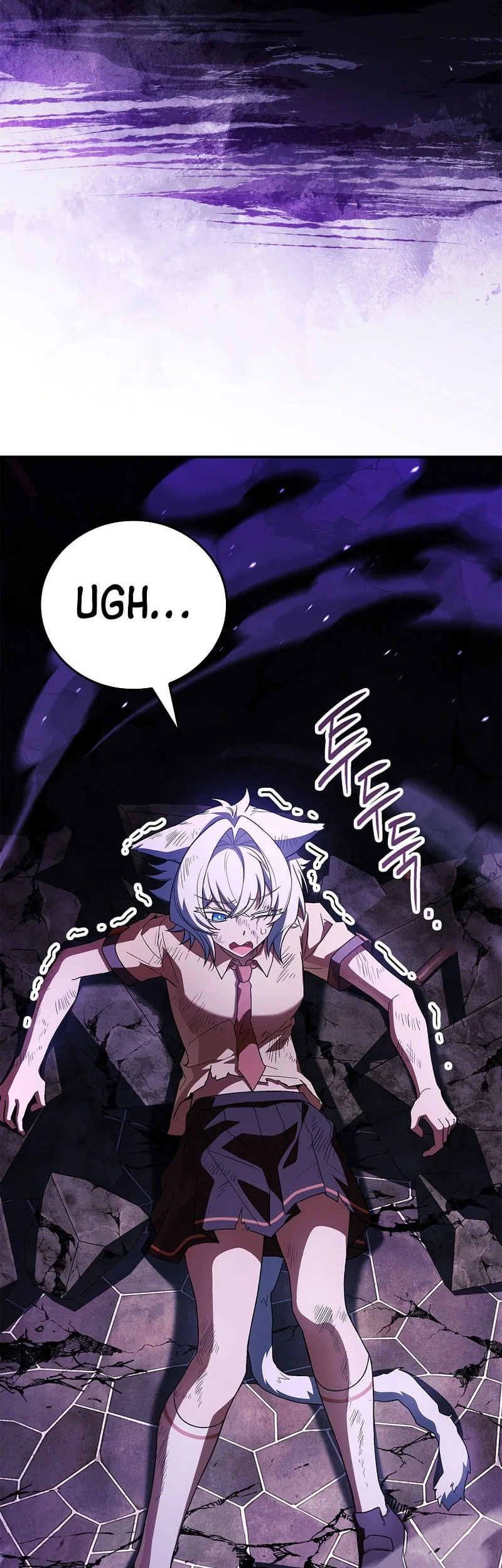 The Legendary Hero Is An Academy Honors Student Chapter 68 Gambar 75