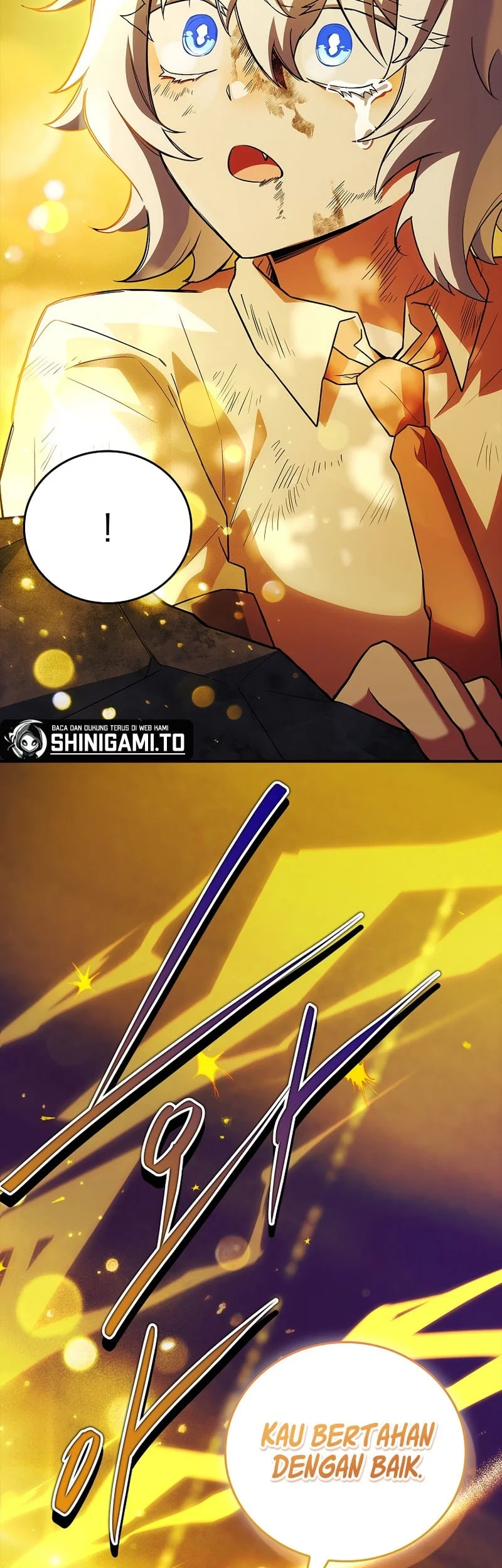 The Legendary Hero Is An Academy Honors Student Chapter 68 Gambar 79