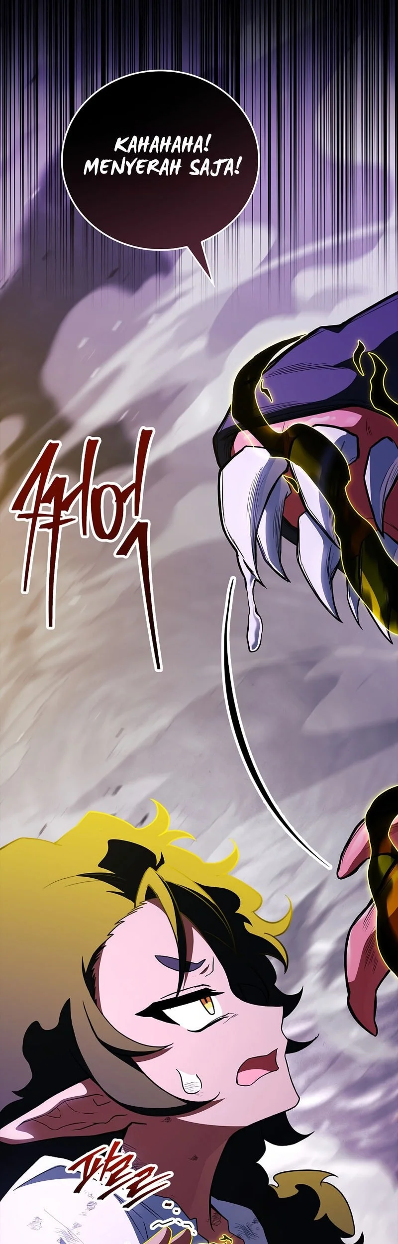 The Legendary Hero Is An Academy Honors Student Chapter 68 Gambar 82