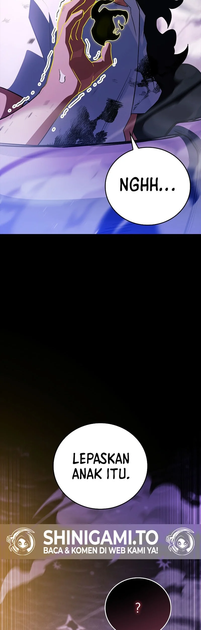 The Legendary Hero Is An Academy Honors Student Chapter 68 Gambar 83