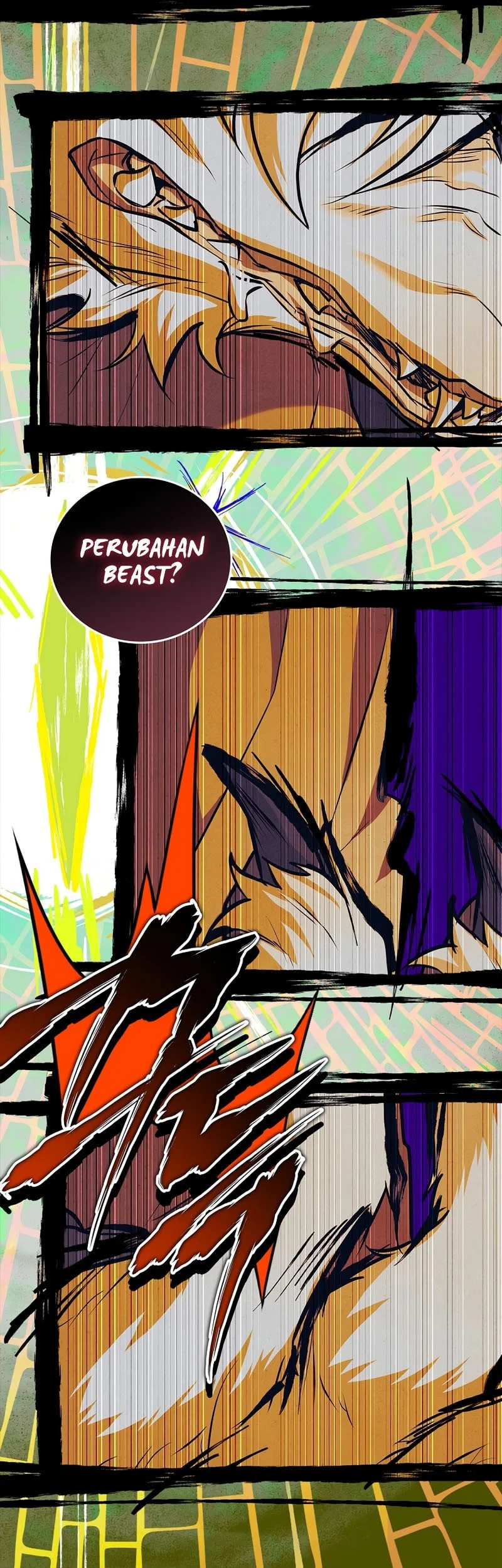 The Legendary Hero Is An Academy Honors Student Chapter 68 Gambar 86