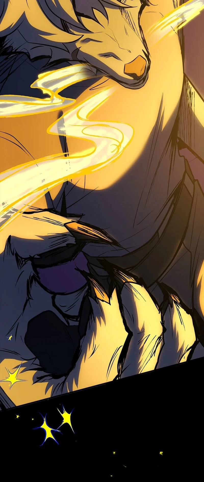 The Legendary Hero Is An Academy Honors Student Chapter 68 Gambar 90