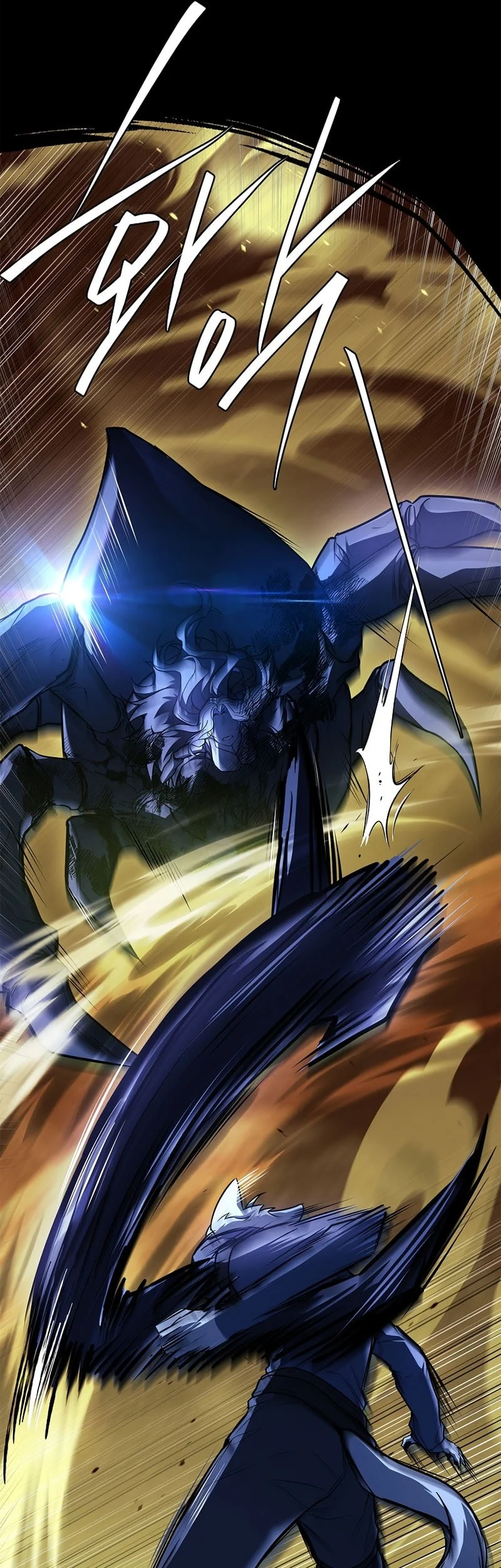 The Legendary Hero Is An Academy Honors Student Chapter 68 Gambar 94