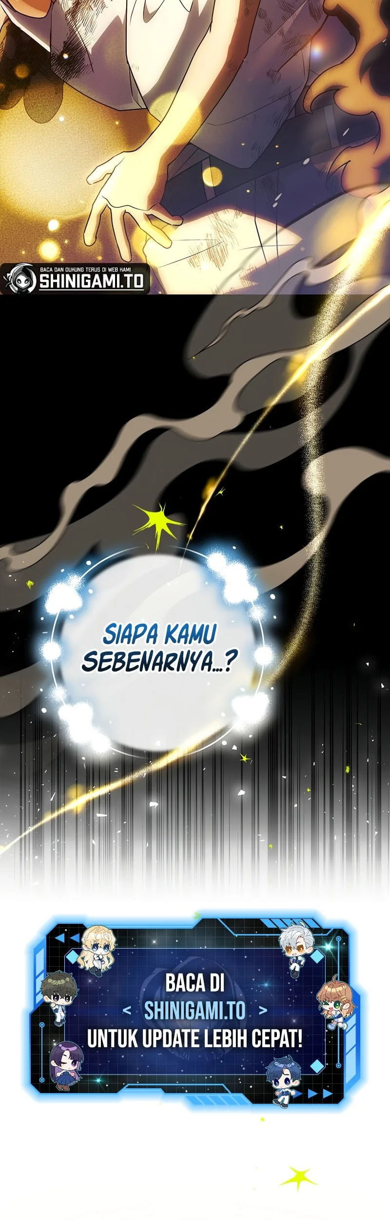 The Legendary Hero Is An Academy Honors Student Chapter 68 Gambar 102