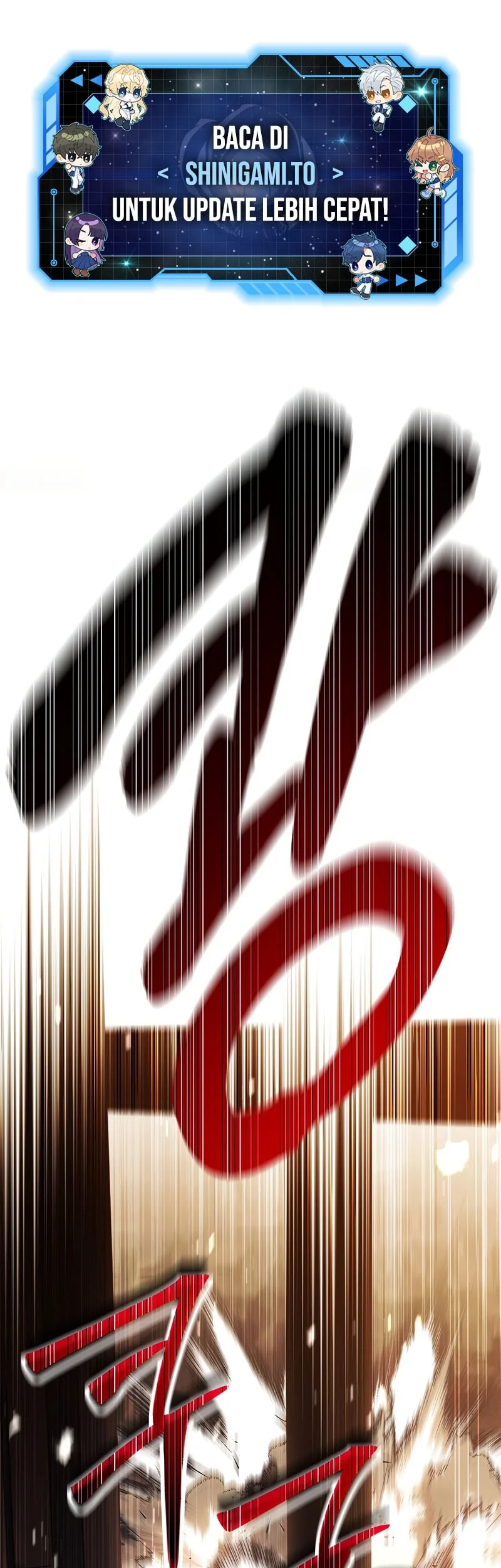 Manhwa The Legendary Hero Is An Academy Honors Student Chapter 68 gambar nomor 2