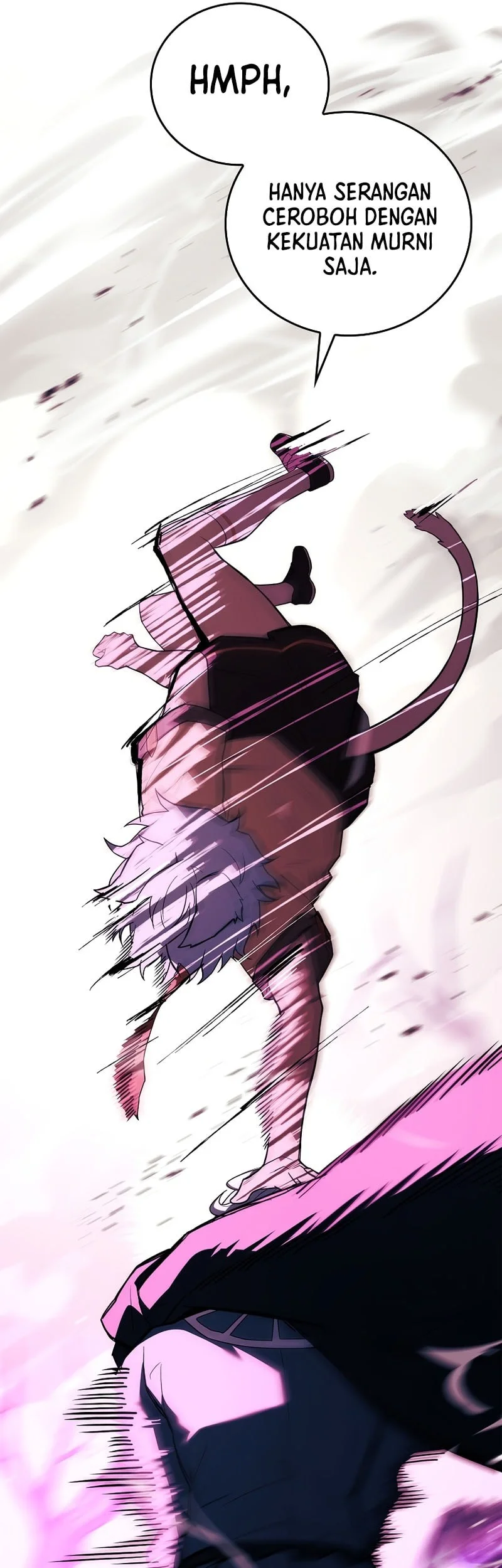 The Legendary Hero Is An Academy Honors Student Chapter 68 Gambar 6