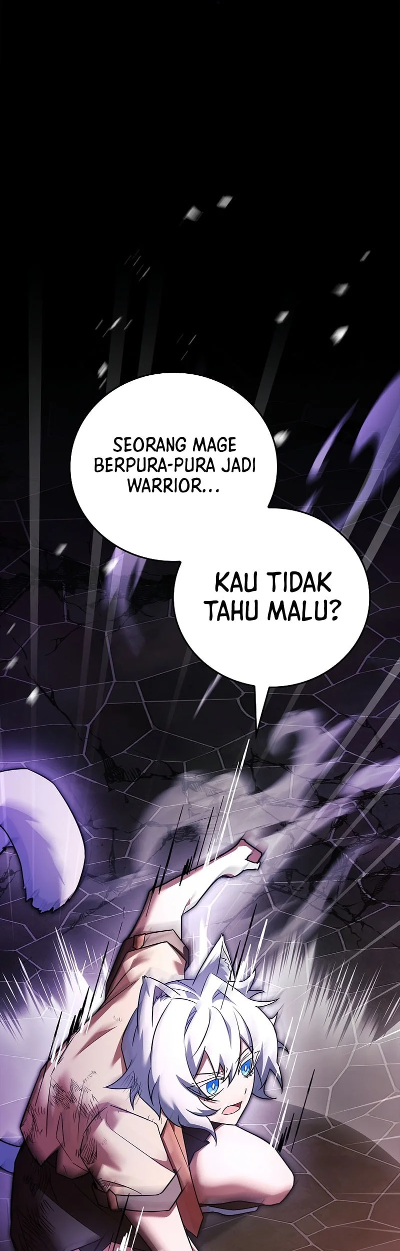 The Legendary Hero Is An Academy Honors Student Chapter 68 Gambar 11