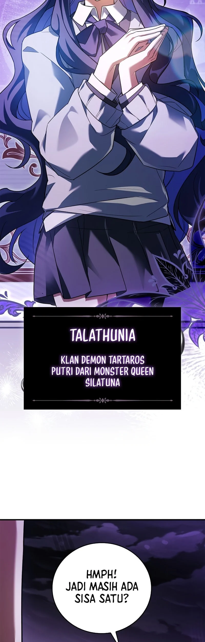 The Legendary Hero Is An Academy Honors Student Chapter 68 Gambar 21