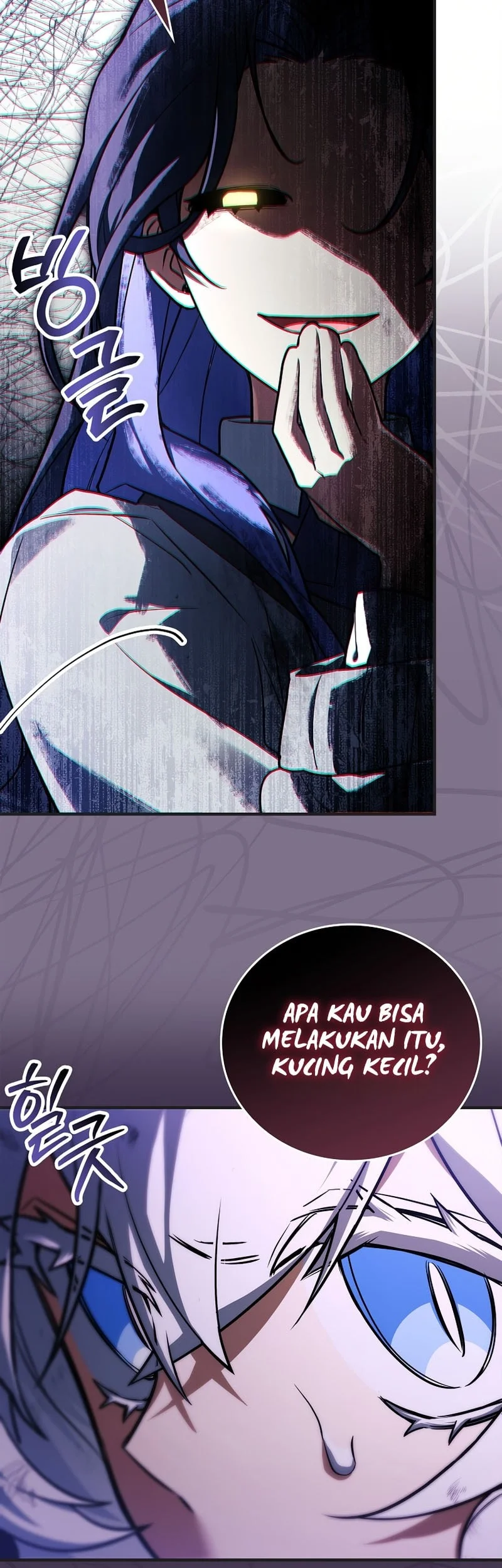 The Legendary Hero Is An Academy Honors Student Chapter 68 Gambar 25