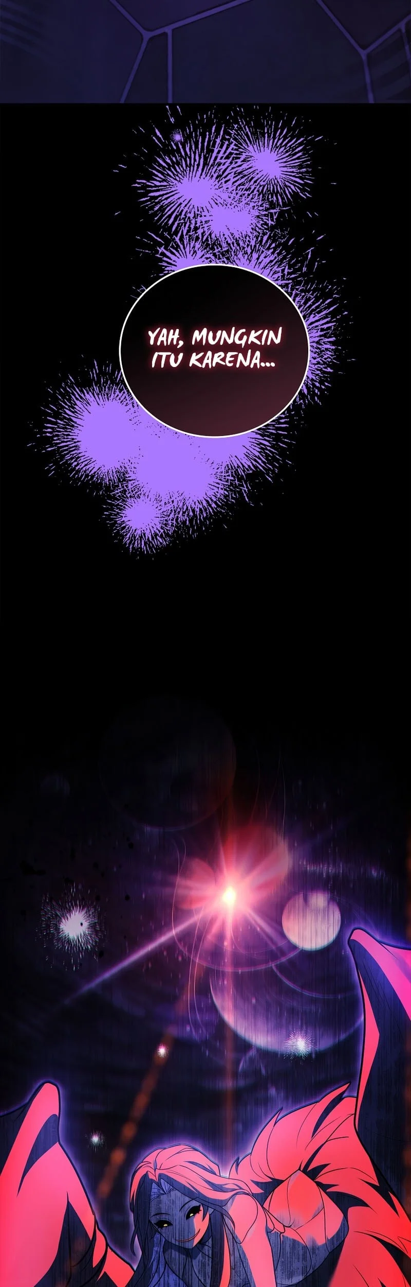 The Legendary Hero Is An Academy Honors Student Chapter 68 Gambar 29