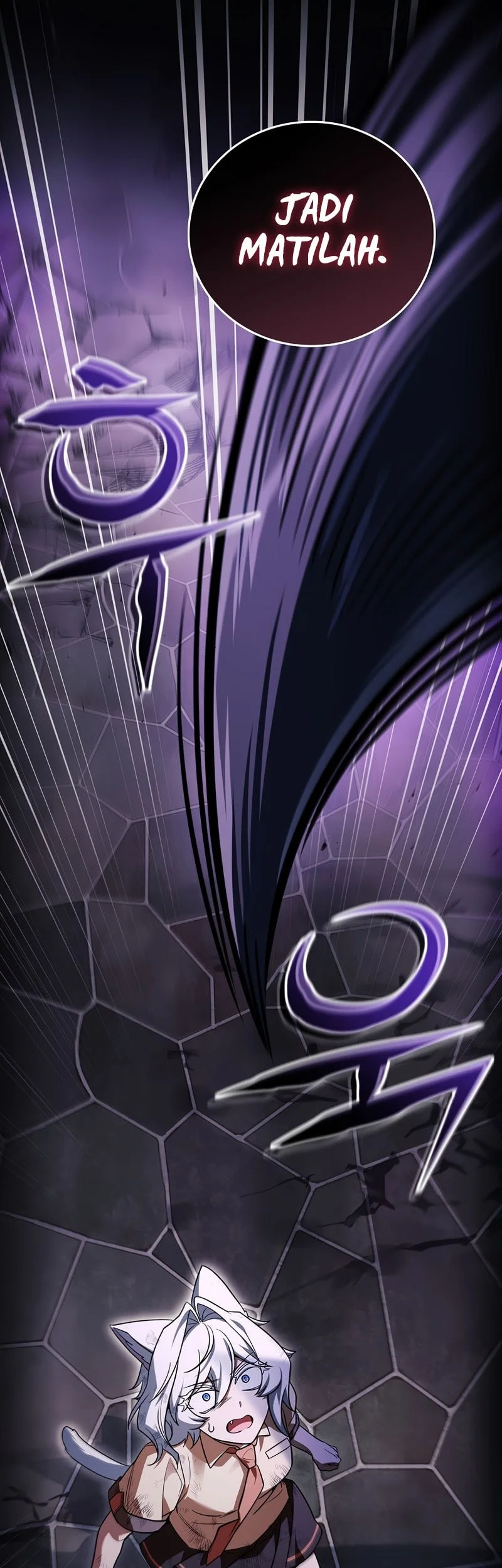 The Legendary Hero Is An Academy Honors Student Chapter 68 Gambar 32