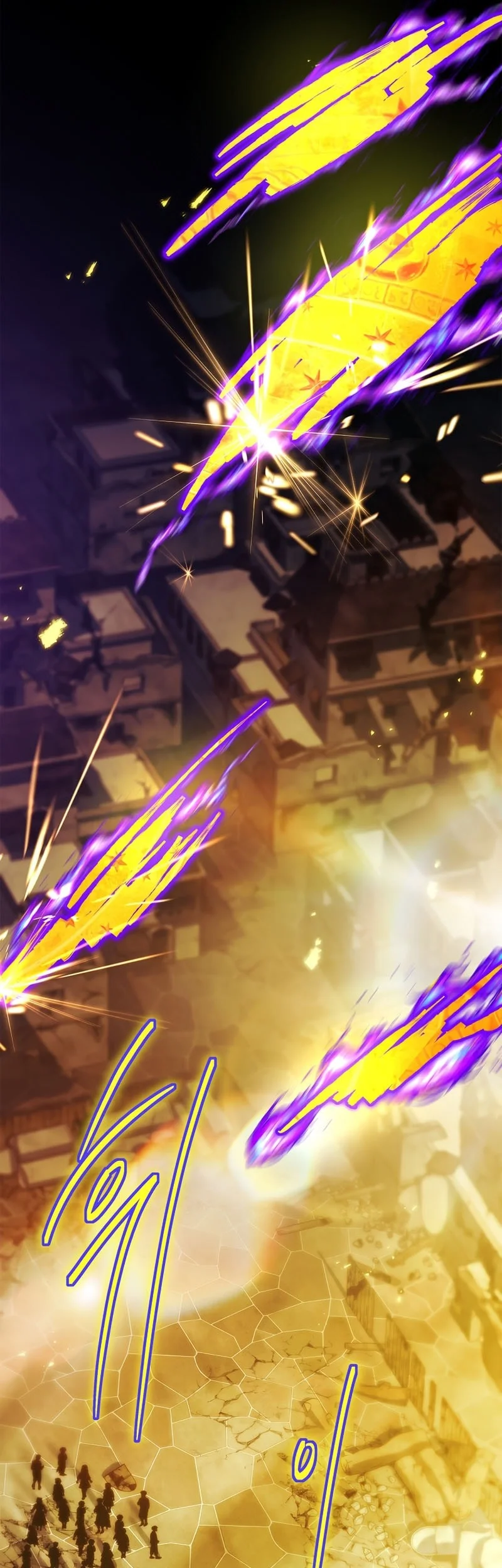 The Legendary Hero Is An Academy Honors Student Chapter 69 Gambar 36