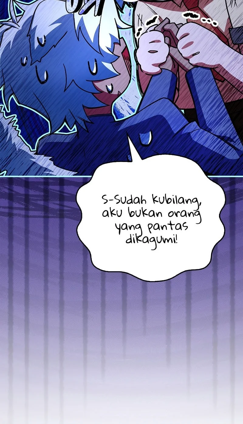 The Legendary Hero Is An Academy Honors Student Chapter 69 Gambar 39