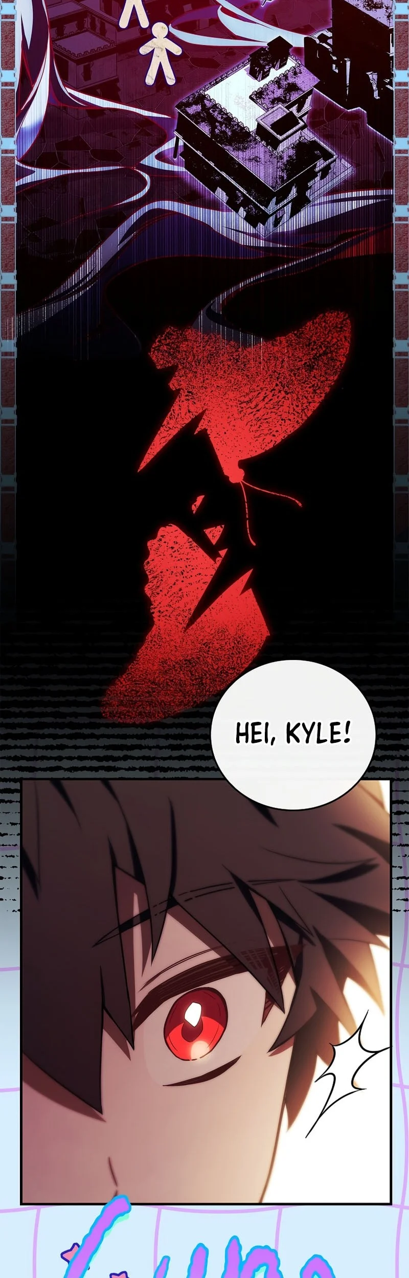 The Legendary Hero Is An Academy Honors Student Chapter 69 Gambar 45