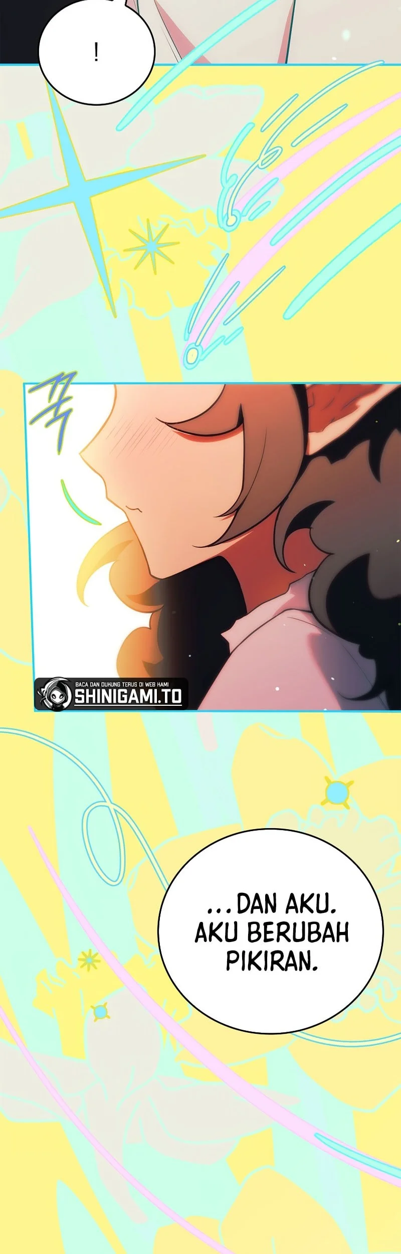 The Legendary Hero Is An Academy Honors Student Chapter 69 Gambar 49