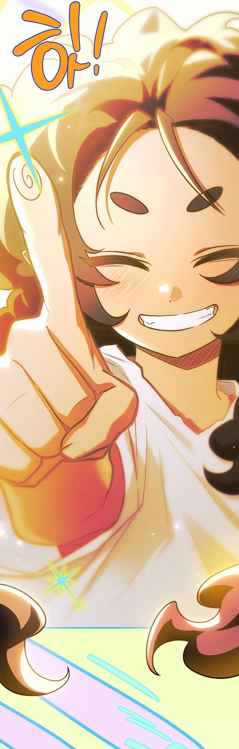 The Legendary Hero Is An Academy Honors Student Chapter 69 Gambar 52