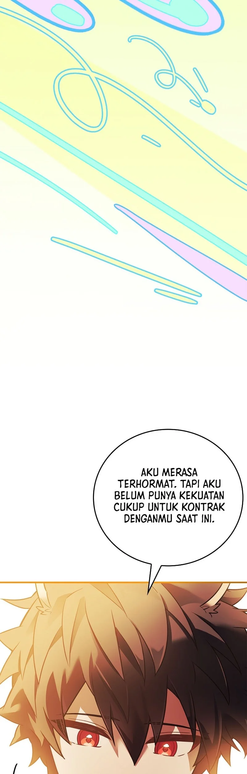 The Legendary Hero Is An Academy Honors Student Chapter 69 Gambar 53