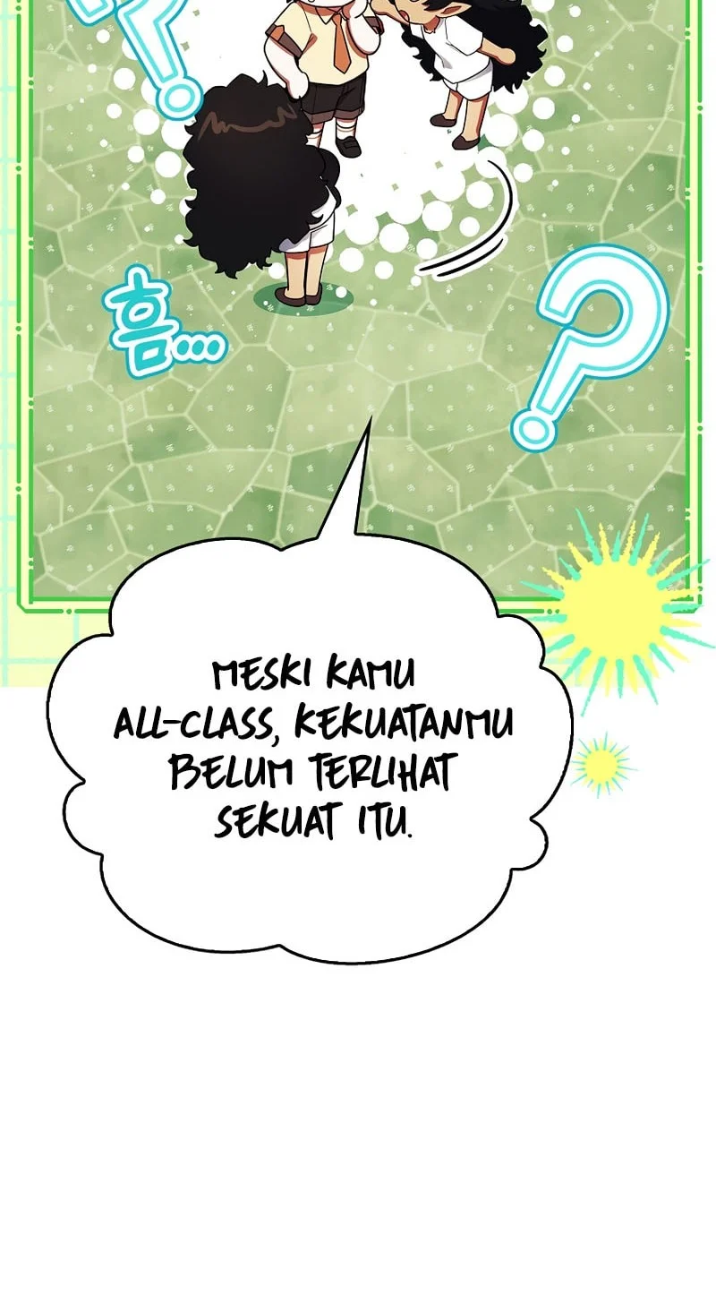 The Legendary Hero Is An Academy Honors Student Chapter 69 Gambar 55