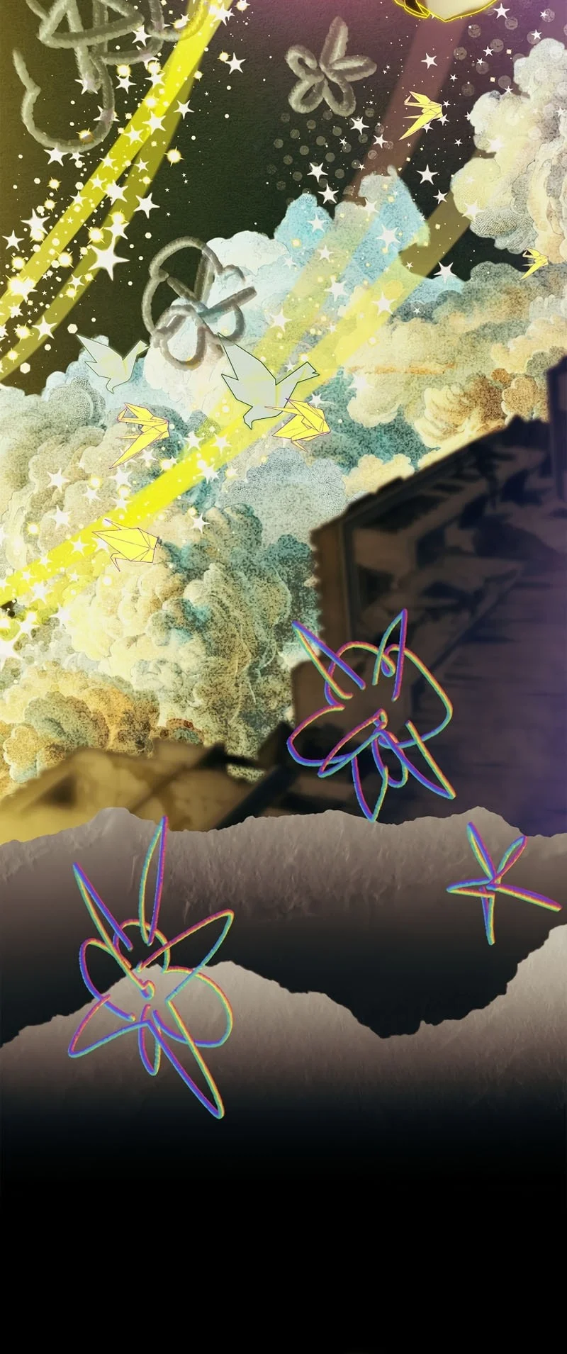 The Legendary Hero Is An Academy Honors Student Chapter 69 Gambar 58