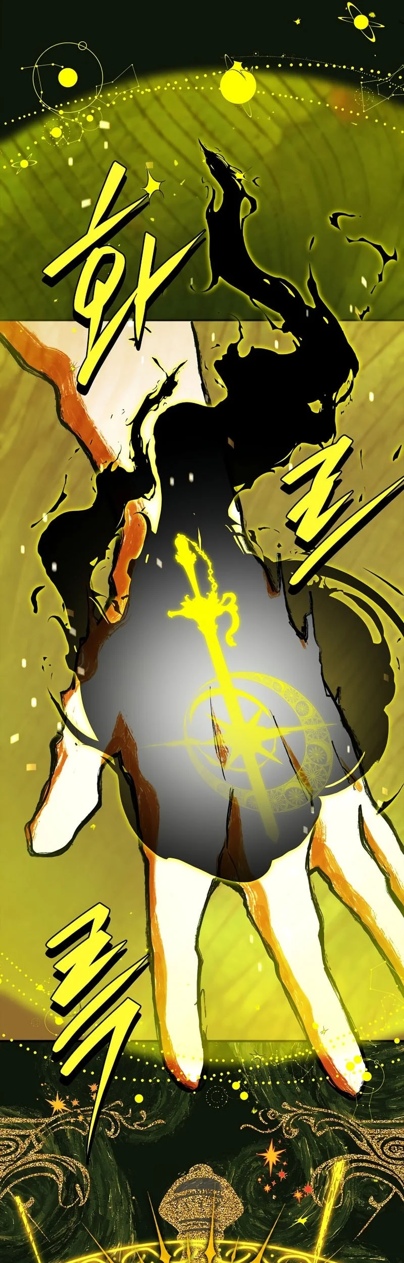 The Legendary Hero Is An Academy Honors Student Chapter 69 Gambar 63