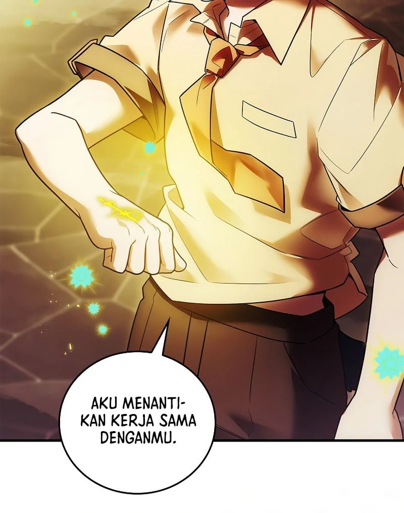 The Legendary Hero Is An Academy Honors Student Chapter 69 Gambar 66