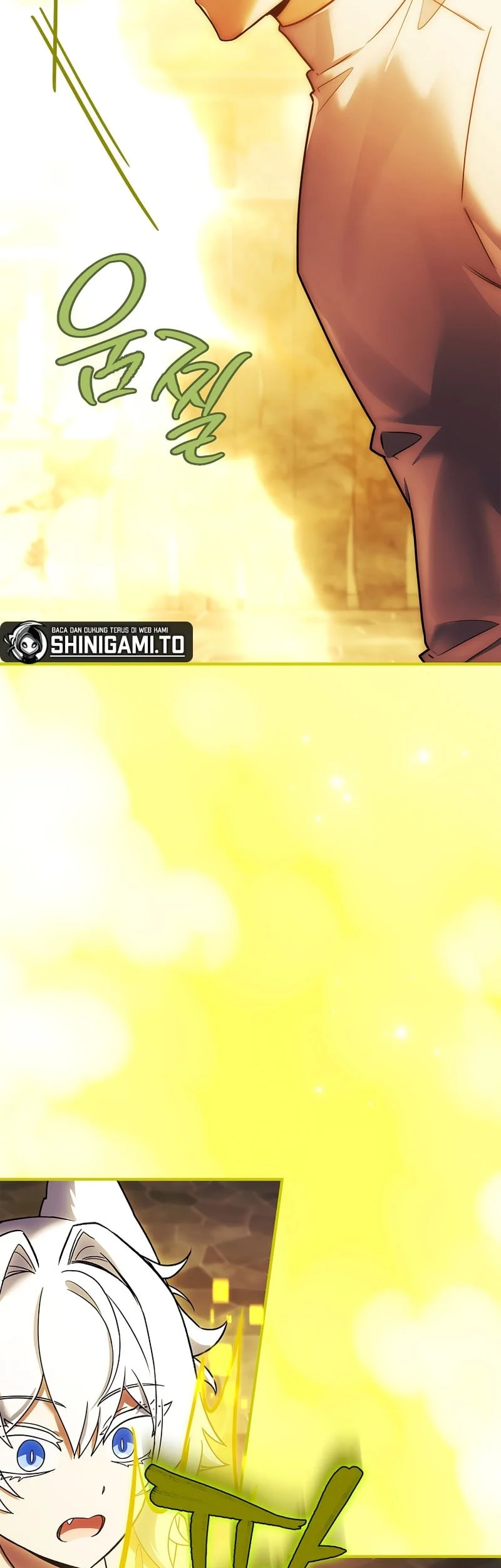 The Legendary Hero Is An Academy Honors Student Chapter 69 Gambar 69