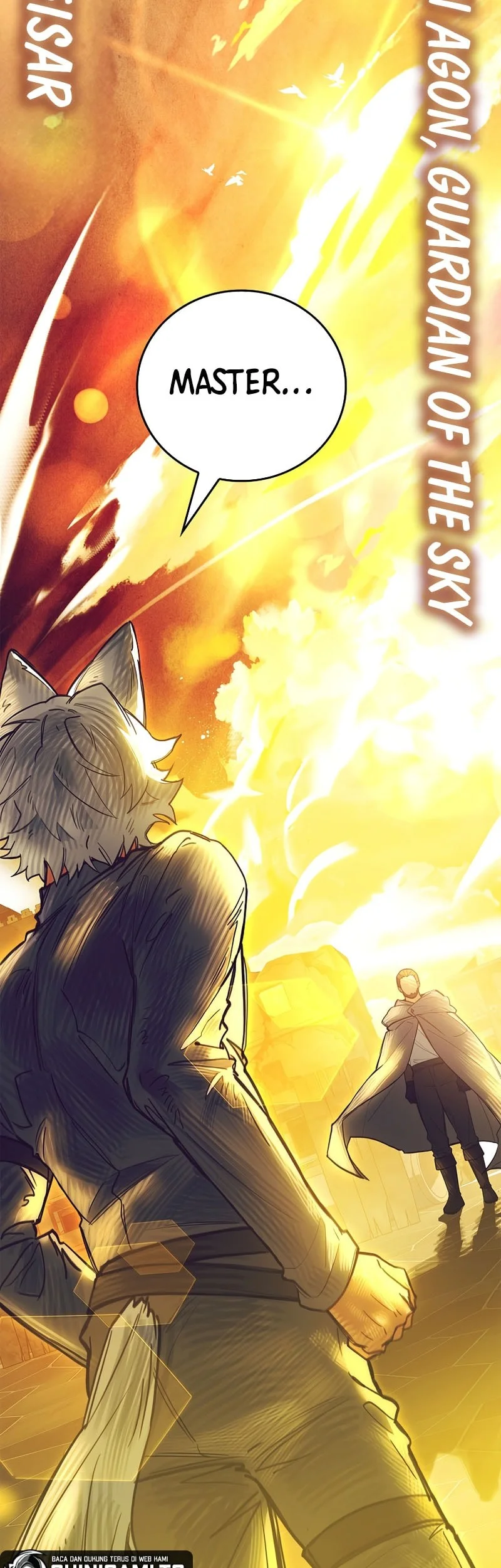 The Legendary Hero Is An Academy Honors Student Chapter 69 Gambar 72