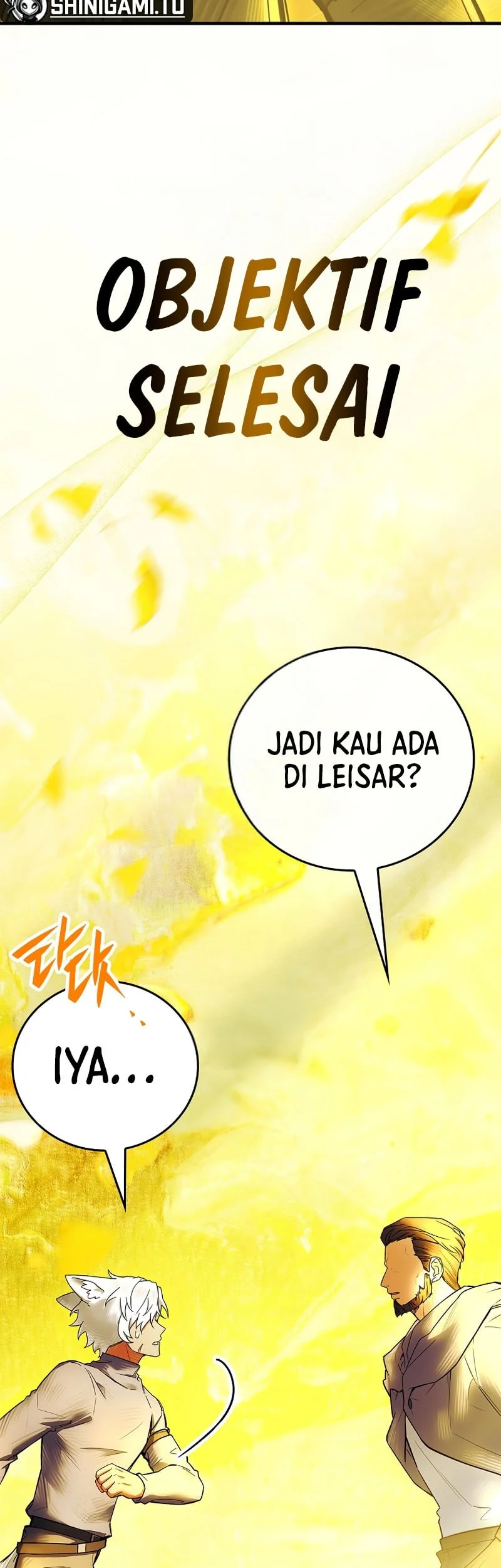 The Legendary Hero Is An Academy Honors Student Chapter 69 Gambar 73