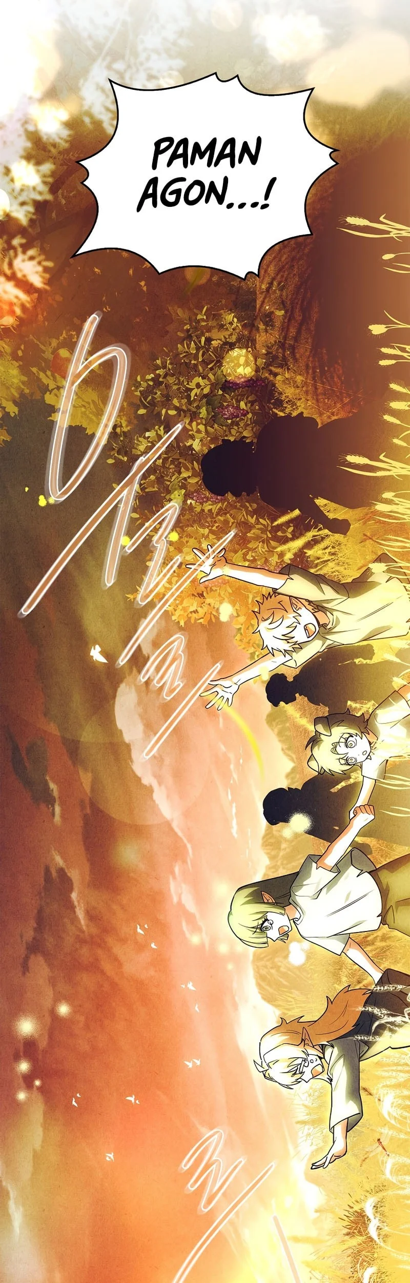 The Legendary Hero Is An Academy Honors Student Chapter 69 Gambar 78