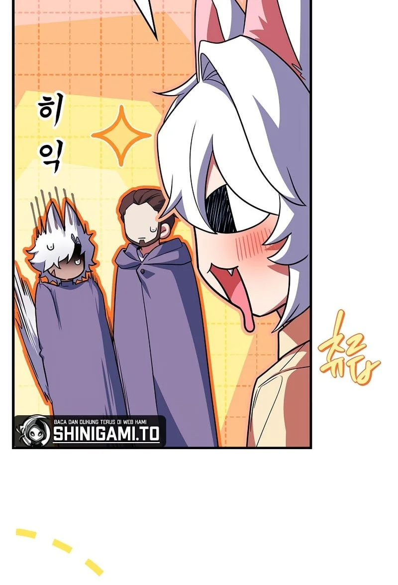 The Legendary Hero Is An Academy Honors Student Chapter 69 Gambar 85