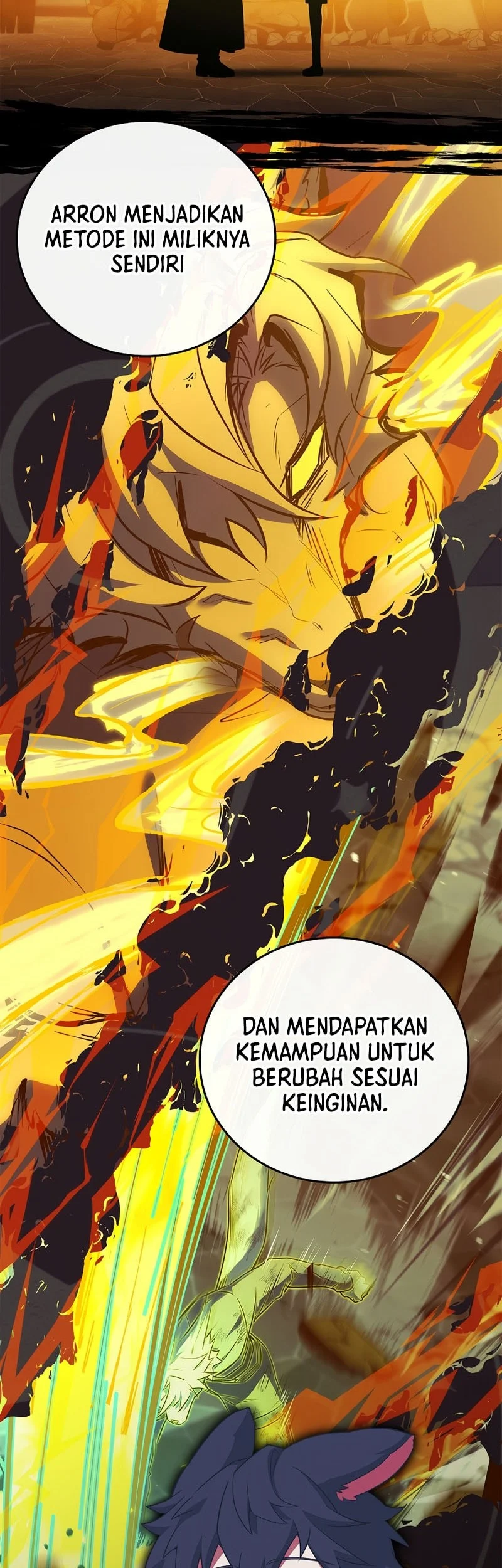 The Legendary Hero Is An Academy Honors Student Chapter 69 Gambar 89