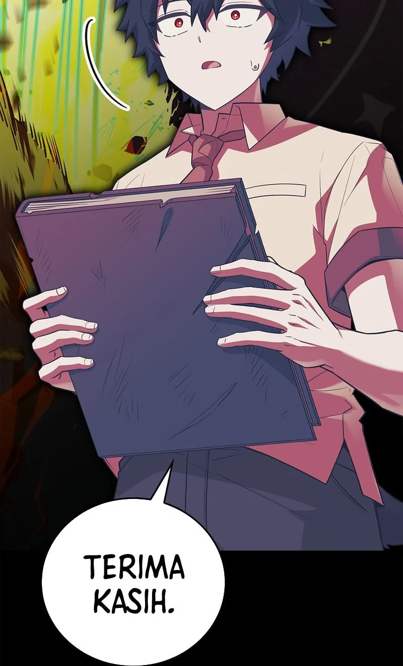 The Legendary Hero Is An Academy Honors Student Chapter 69 Gambar 90