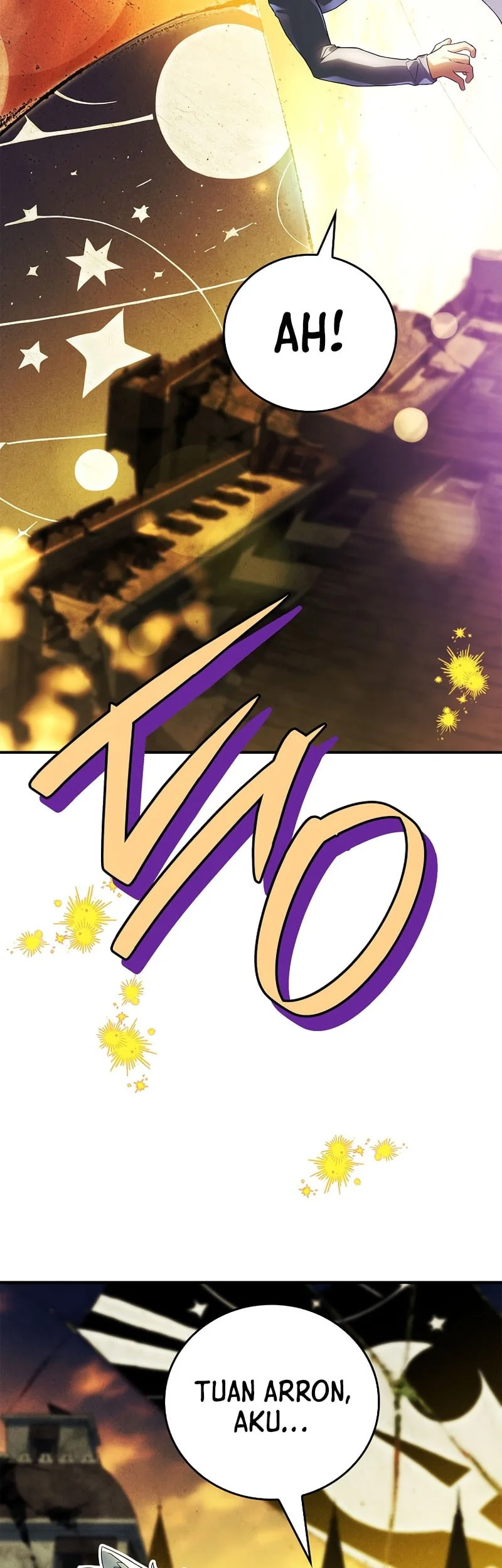 The Legendary Hero Is An Academy Honors Student Chapter 69 Gambar 95