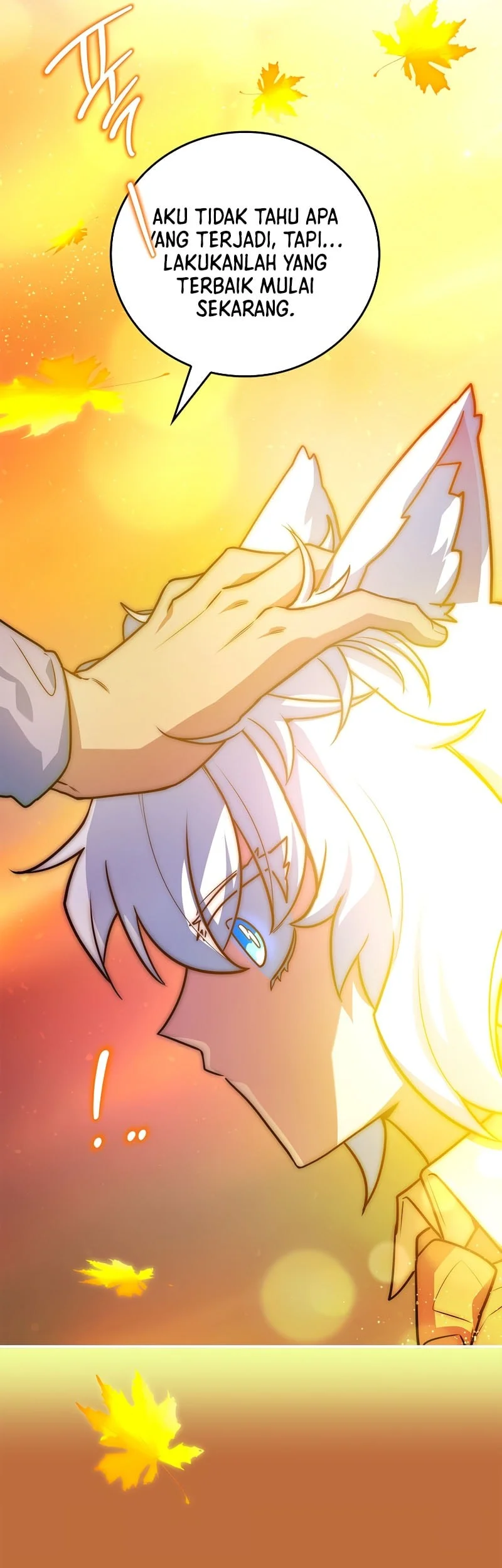 The Legendary Hero Is An Academy Honors Student Chapter 69 Gambar 98