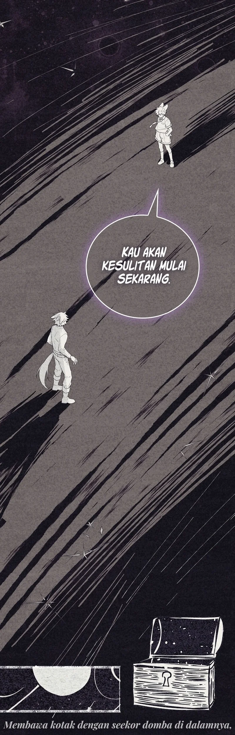 The Legendary Hero Is An Academy Honors Student Chapter 69 Gambar 103