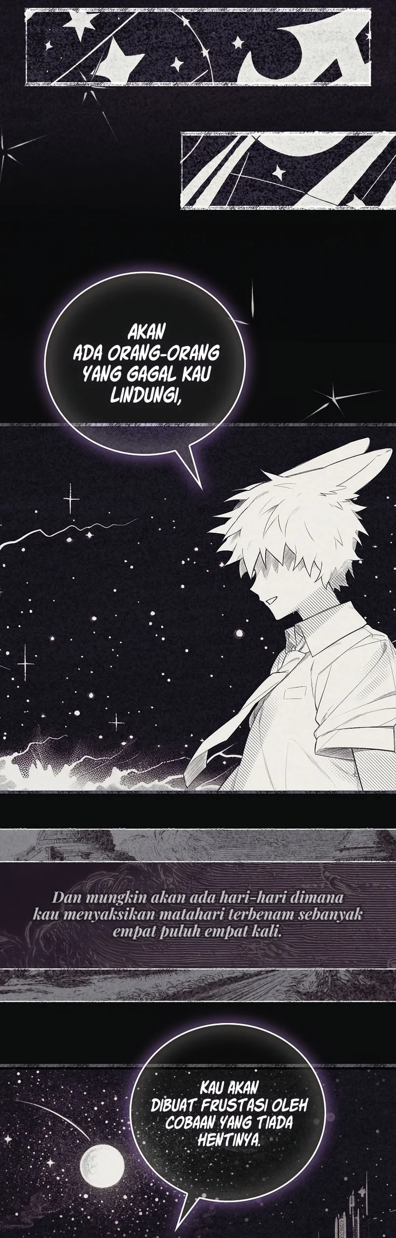 The Legendary Hero Is An Academy Honors Student Chapter 69 Gambar 104