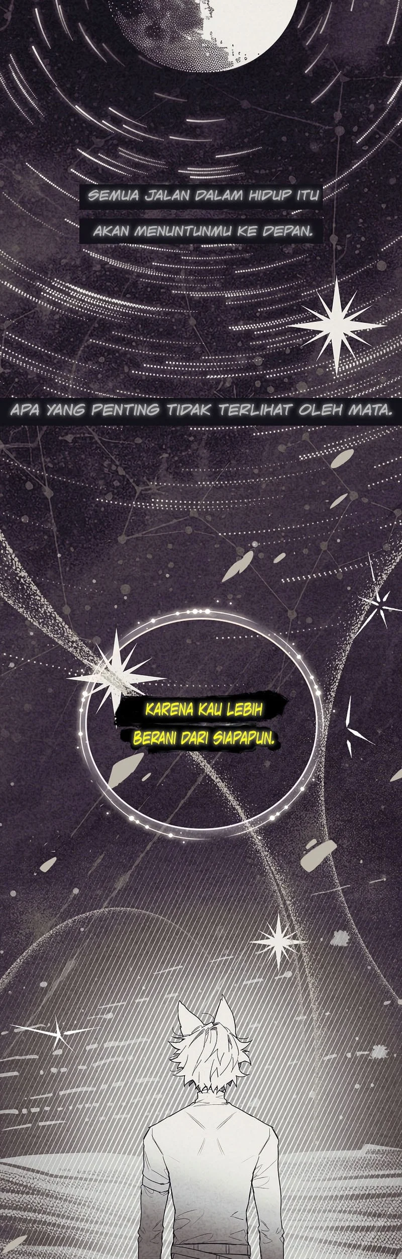 The Legendary Hero Is An Academy Honors Student Chapter 69 Gambar 107