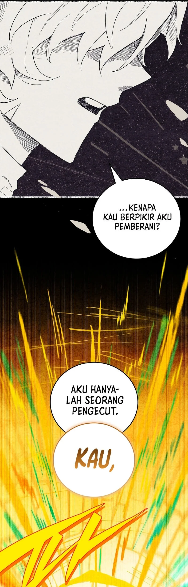 The Legendary Hero Is An Academy Honors Student Chapter 69 Gambar 109