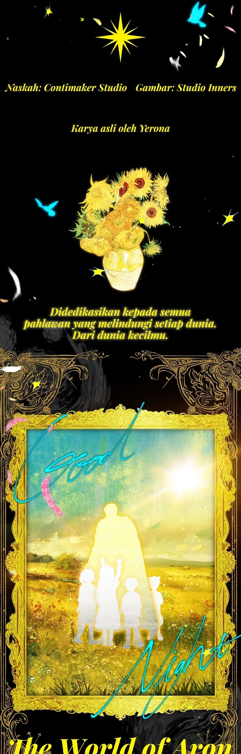 The Legendary Hero Is An Academy Honors Student Chapter 69 Gambar 120