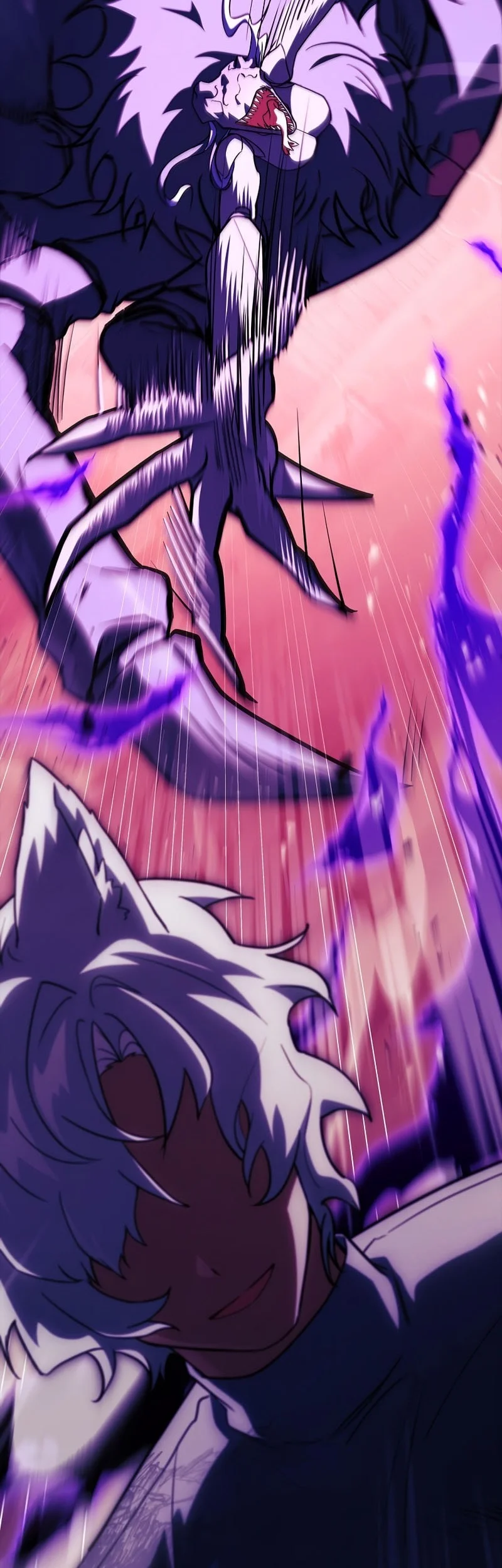 The Legendary Hero Is An Academy Honors Student Chapter 69 Gambar 7